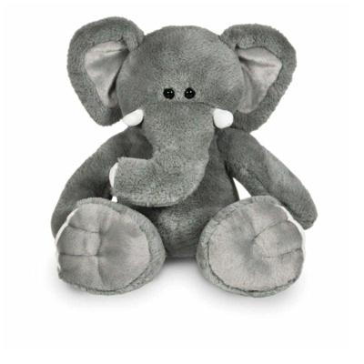 Funnies knuffel olifant Luka grijs 45 cm Funnies knuffel olifant Luka grijs 45 cm