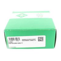 INA Glijlagerbus 35x39x16 kraag - thumbnail