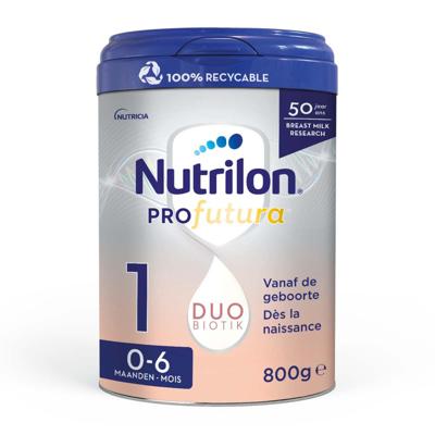 Nutrilon Profutura 1 0-6 Maanden 800g