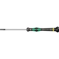 Wera 2035 Elektronica en fijnmechanica Platte schroevendraaier Kopbreedte: 4 mm Koplengte: 80 mm DIN 5264-A, DIN ISO 8320 - thumbnail