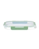 HEMA Clipdeksel maat L kunststof (semi transparant) - thumbnail