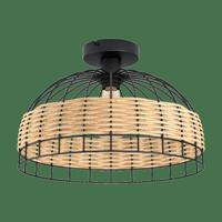 Eglo Rotan plafondlampAnwick - 43398 - thumbnail