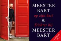 Meester Bart op zijn best + Dichter bij Meester Bart - Dwarsligger - Bart Ongering - Dwarsligger (9789049806996) - thumbnail
