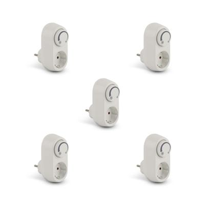 LED-Stekkerdimmer 3-24 Watt LED-Stekkerdimmer 3-24 Watt