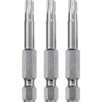 kwb 121340 Inbus-bit T 40 Staal 3 stuk(s) - thumbnail