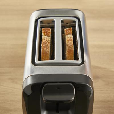 Tefal Subito RVS Broodrooster 1300W