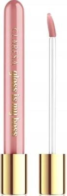 Claresa lipgloss gloss is my boss 07 high-up 5ml
