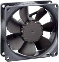 EBM Papst 8412 NGLE Axiaalventilator 12 V/DC 30 m³/h (l x b x h) 25.4 x 80 x 80 mm - thumbnail