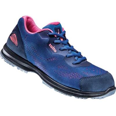 Atlas Werkschoen GX 105 S1P | Blauw/Roze | Maat 39 - 4043692377506