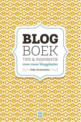 Blogboek - Kelly Deriemaeker - eBook (9789460012662) Blogboek - Kelly Deriemaeker - eBook (9789460012662)