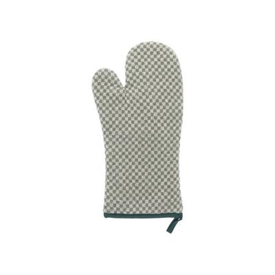 Bunzlau Castle Bunzlau Castle Small Check ovenwant 20x37 Dark Green