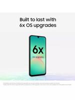 SAMSUNG A266 GALAXY A26 (6.7'' - 8/256GB) BLACK - thumbnail
