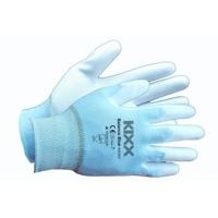KIXX Tuinhandschoenen Balance Blue mt 8 - thumbnail