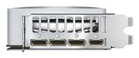 Gigabyte Nvidia RTX 5080 Videokaart AERO OC SFF 16 GB GDDR7-RAM PCIe x16 HDMI 2.1, DisplayPort 2.1 - thumbnail