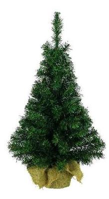 Everlands Mini Boom Jute Zak Groen
