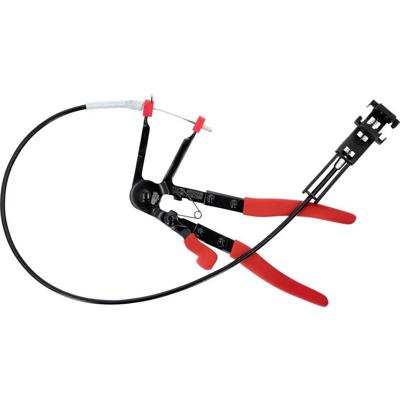 KS Tools 115.0908 Universele slangklemtang met bowdenkabel, 630mm