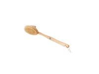 Badborstel haar/hout 42cm - thumbnail
