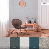 Livingwalls Metropolitan Stories 2 grijs behang | 379041 - thumbnail