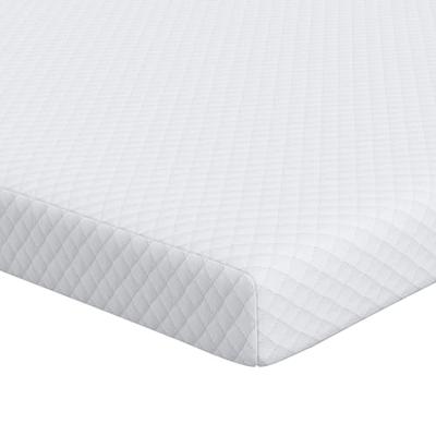 Matraspads Wit 180 x 200 cm 100% polyester jacquard stof