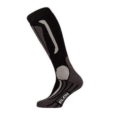 Falcon 2-Pack Skisokken 39-42