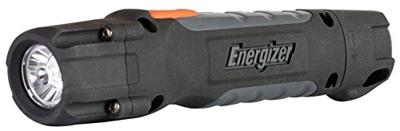 Energizer Hardcase 2AA Zaklamp werkt op batterijen LED 300 lm 340 g