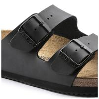 Birkenstock Sandaal | maat 38 zwart | Birko Flor | DIN EN ISO 20347 | 1 paar - 1018223-38 1018223-38 - thumbnail