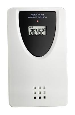 TFA Hygrometer twin plus - luchtvochtigheid en temperatuur - binnen en buiten TFA Hygrometer twin plus - luchtvochtigheid en temperatuur - binnen en buiten