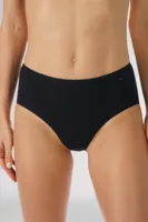 Dames taille slip - Biologisch katoenen dames onderbroek - Maxi ondergoed vrouwen - thumbnail