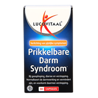 Lucovitaal Prikkelbare Darm Syndroom Capsules - thumbnail
