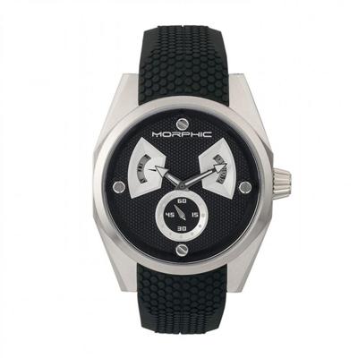 Morphic M34 Series MPH3402 Horloge Heren 44 mm Morphic M34 Series MPH3402 Horloge Heren 44 mm