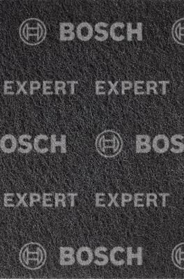 Bosch Accessoires Expert N880 vliesschijf voor excenterschuurmachines 150 mm, ultrafijn S - 20 stuk(s) - 2608901252