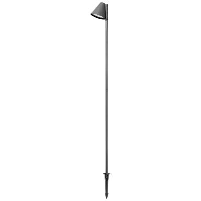 Megatron MT70804 Gartia Schirm Tuinlamp GU10 Zwart