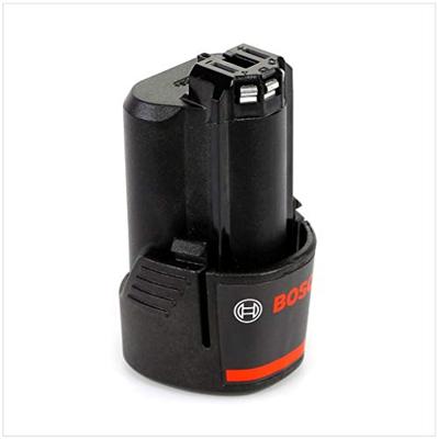 Bosch Blauw GBA 12V Accu (10,8v) 2.0Ah Li-Ion - 1600Z0002X - thumbnail