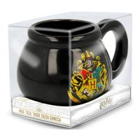 Harry Potter 3D Mug Hogwarts - thumbnail