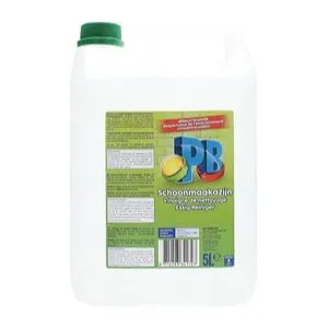 Schoonmaakazijn pb 5liter Schoonmaakazijn pb 5liter