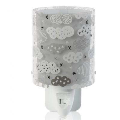 Dalber nachtlamp Clouds 14 cm