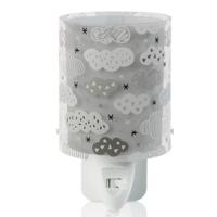 Dalber nachtlamp Clouds 14 cm - thumbnail