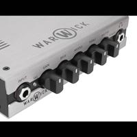 Warwick Gnome I 200 Watt Pocket Bass Amp Head met USB Interface - thumbnail