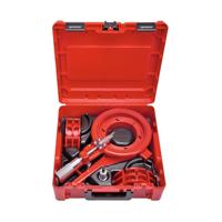 Rothenberger Buizensnijder | voor kunststof buizen | 1 stuk - 55063 55063 - thumbnail