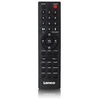 Lenco PA-200 Bluetooth speaker Zwart - thumbnail