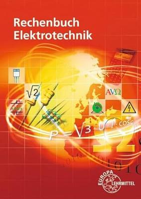 Europa-Lehrmittel Europa lehrmittel boek book rechenb. electronics europe teaching aids
