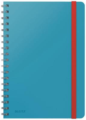 Notitieboek leitz cosy b5 160blz 100gr sp lijn bl | 5 stuks Notitieboek leitz cosy b5 160blz 100gr sp lijn bl | 5 stuks