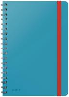 Notitieboek leitz cosy b5 160blz 100gr sp lijn bl | 5 stuks - thumbnail