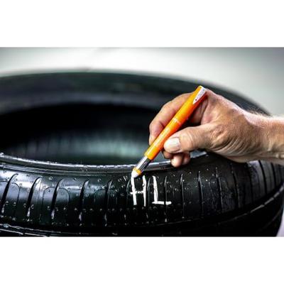 Pica 8080 GEL Signalmarker | Wit - PI8080 - thumbnail