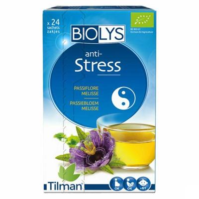 Biolys Passiebloem Melisse Sach 24