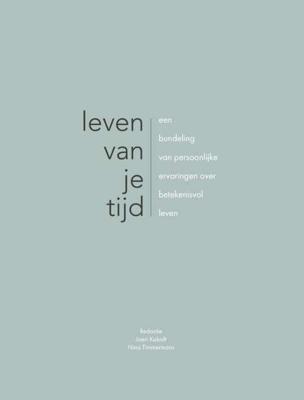 Leven van je tijd (Paperback)
