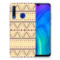 Honor 20 Lite | TPU bumper | Aztec Yellow - thumbnail