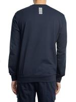 EA7 Emporio Armani 8NPM30 Sweater Heren Donkerblauw - Maat L - Kleur: Donkerblauw | Soccerfanshop - thumbnail