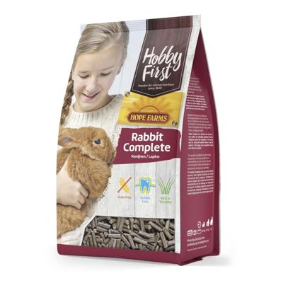 HOBBYFIRST HOPEFARMS RABBIT COMPLETE 3 KG