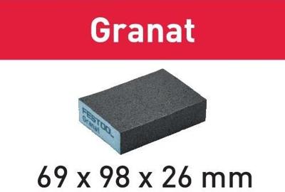 Festool Accessoires schuurspons 69x98x26 220 gr/6 - 201083